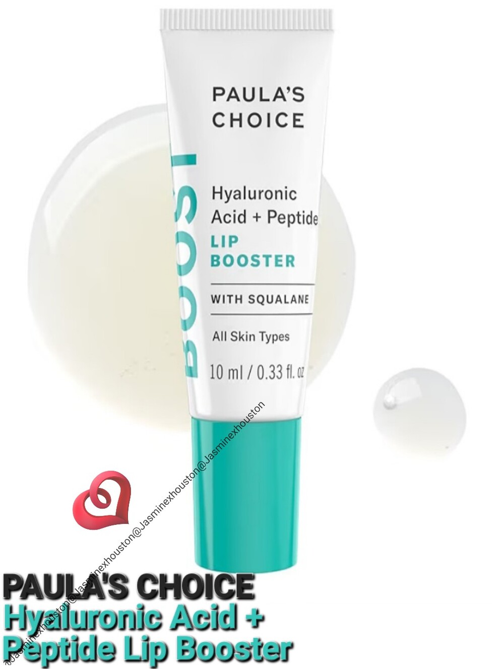 PAULA'S CHOICE Hyaluronic Acid + Peptide Lip Booster